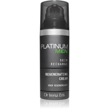 Dr Irena Eris Platinum Men 24 h Protection crema regeneratoare pentru ten obosit - imagine 2